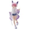 Bakuhatsu eu re zero starting life in another world figure ram luminasta after the rain 1