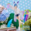 Bakuhatsu eu re zero starting life in another world figure rem luminasta after the rain 3