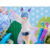 Bakuhatsu eu re zero starting life in another world figure rem luminasta after the rain 2