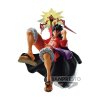Bakuhatsu eu one piece figure monkey d luffy battle record collection ii 3
