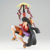 Bakuhatsu eu one piece figure monkey d luffy battle record collection ii 4