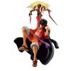 Bakuhatsu eu one piece figure monkey d luffy battle record collection ii 1