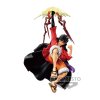 Bakuhatsu eu one piece figure monkey d luffy battle record collection ii 2