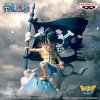 Bakuhatsu eu one piec figure monkey d luffy log stories 7