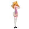 Bakuhatsu eu 2 5 dimensional seduction figure amano ririsa glitter glamours angel school training uniform ver 1