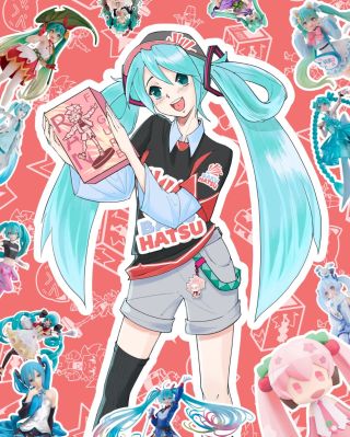 Happy Miku day ♥️