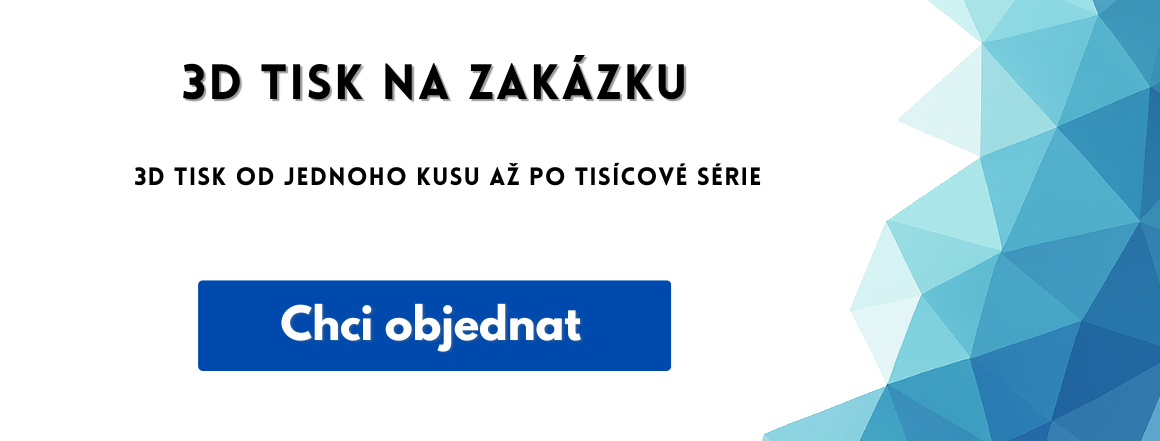 3d tisk na zakázku