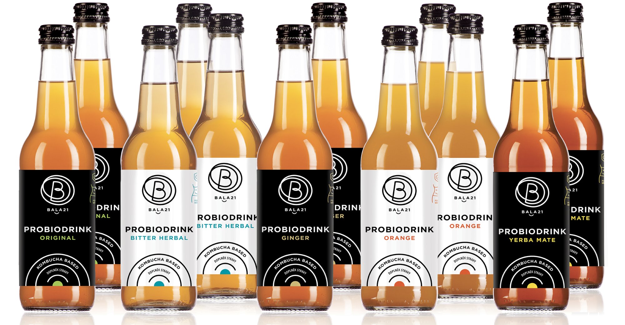 Vyzkoušejte suchý únor s Bala21!