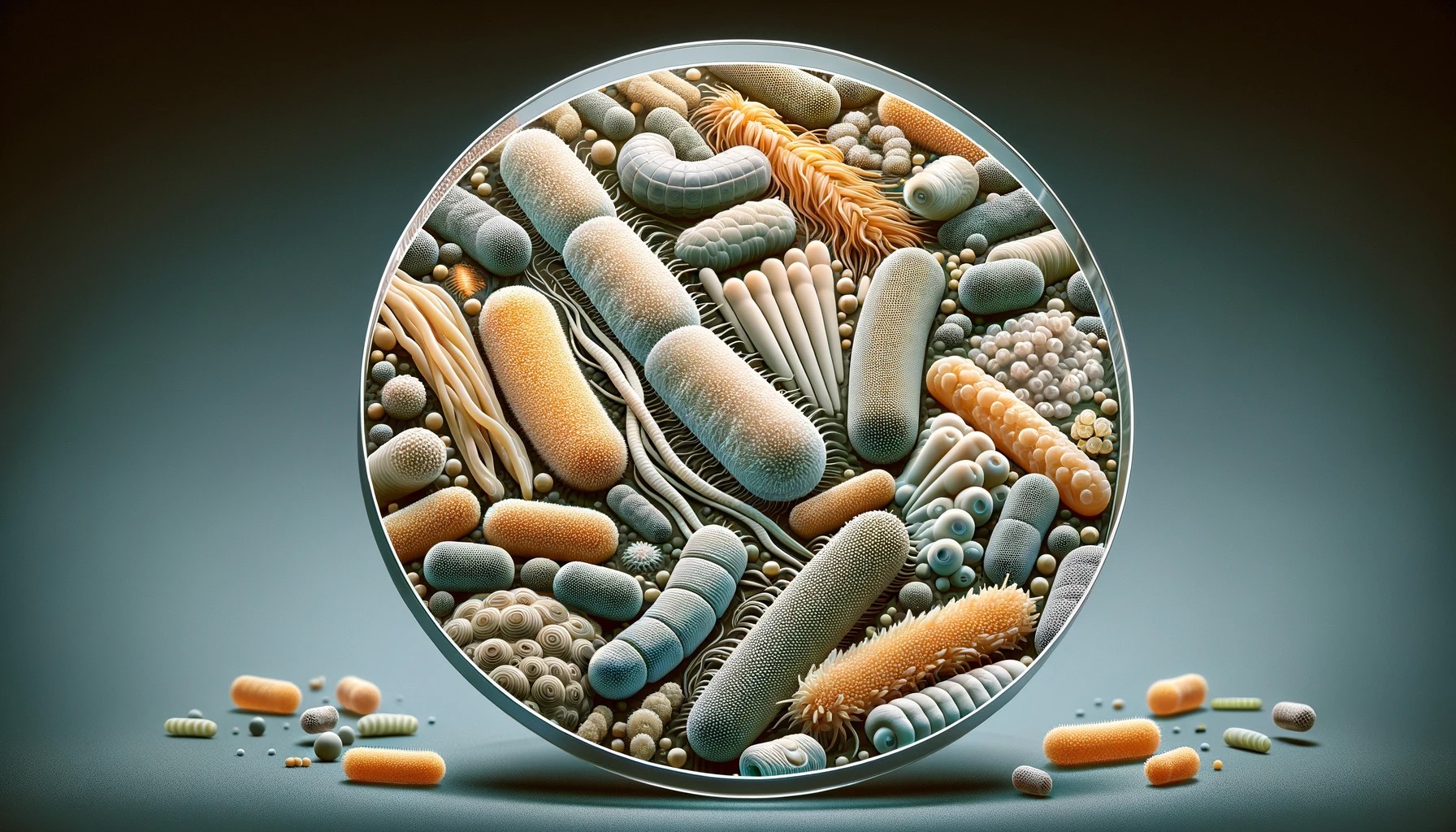 Probiotika a prebiotika