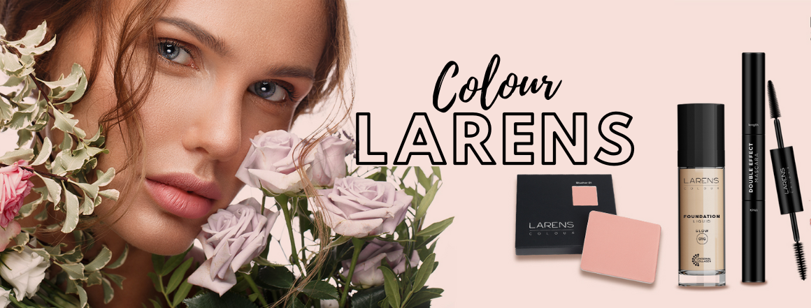 Dekorativní kosmetika Larens Colour