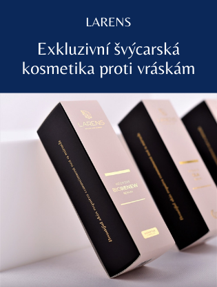 Exkluzivní švýcarská kosmetika Larens