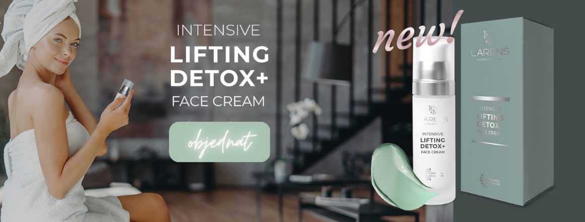 Larens Intensive Lifting Detox+ Face Cream
