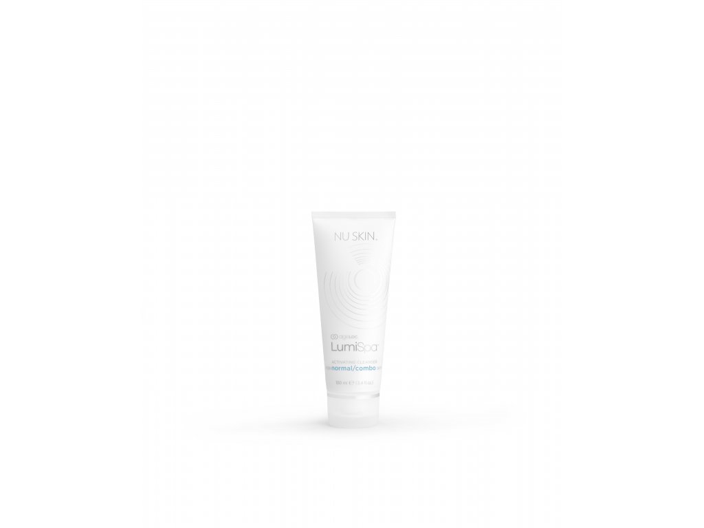 LumiSpa cleanser normal combo neutral