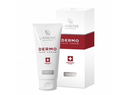 Larens Dermo wash Face Cream 50 ml