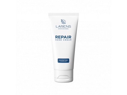 Larens Repair Hand Cream 50 ml intenzivně regenerační krém na ruce s komplexem přírodních peptidů