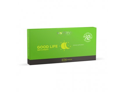 Nutrivi Good Life Day & Night 2 x 30 kaps.