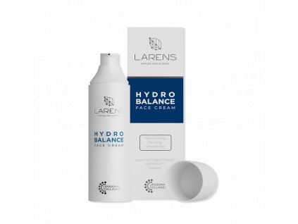 Hydro Balance Face Cream 50 ml Ultra hydratační krém pro všechny typy pleti