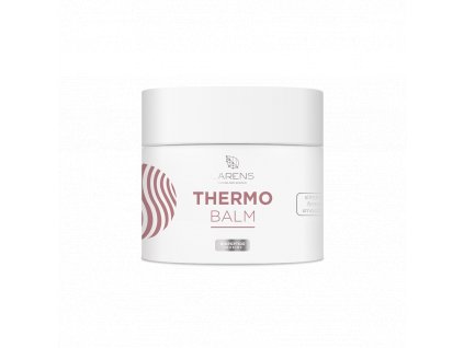 Larens Thermo Balm 150 ml Sametový tělový balzám zeštíhluje, zpevňuje, vyhlazuje a hydratuje pokožku 1