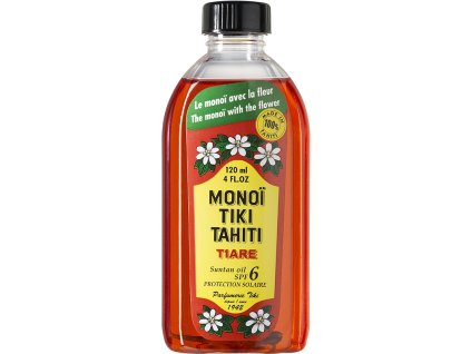 monoi tiare spf 6