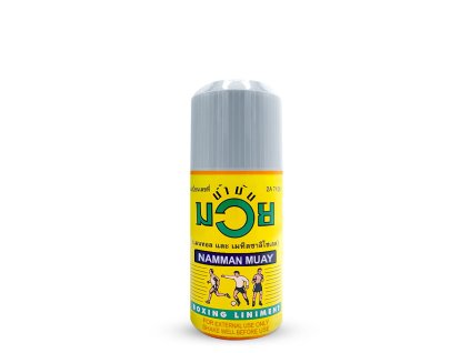 Thajský olej Namman MUAY 120ml