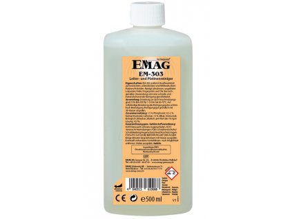EMAG EM 303 koncentrát pro přípravu čistící lázně pro plošné spoje a platinu 0,5L