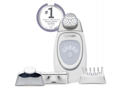 AgeLOC galvanic spa Nu Skin