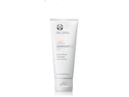 Nu Skin Opalovací krém Sunright 35 I