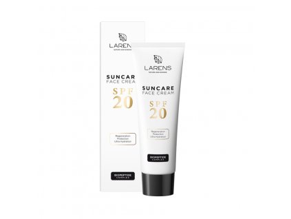 Larens SunCare Face Cream
