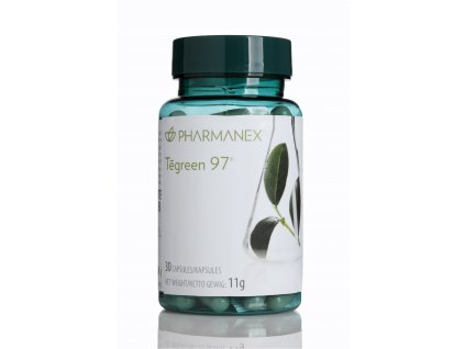 pharmanex tegreen97 30 green tea supplement packshot (1)