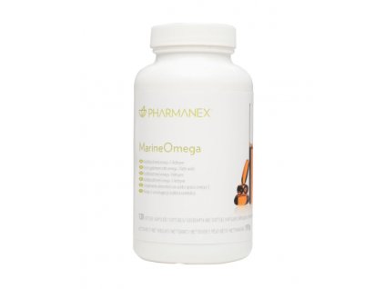 Nu Skin Pharmanex Marine Omega 120 kapslí 1