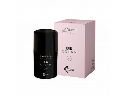 Larens Colour BB Cream krycí krém 50 ml