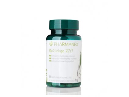 Nu Skin Pharmanex BioGinkgo 27.7