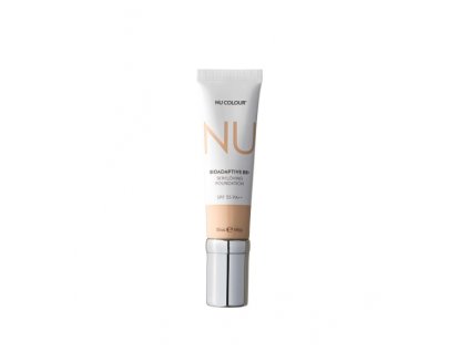 Nu Colour Bioadaptive BB+ Skin Loving Foundation 1.2 Shell 2