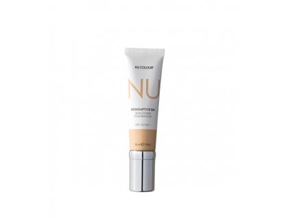 Nu Colour Bioadaptive BB+ Skin Loving Foundation 1.3 Linen