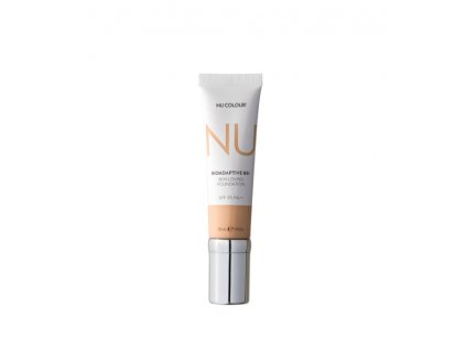 Nu Colour Bioadaptive BB+ Skin Loving Foundation 3.2 Medium Ochre 1