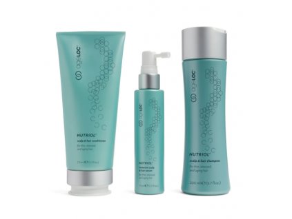 Nu Skin ageLoc Nutriol Scalp and Hair System