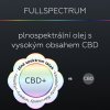 BALANCIA Plnospektrální Olej 7% CBD kapky.004