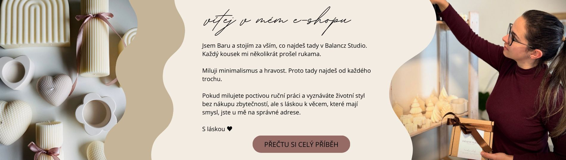 Příběh Balancz Studio
