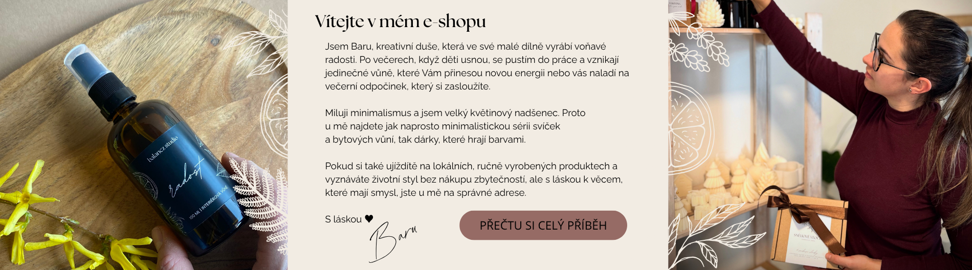 Příběh Balancz Studio