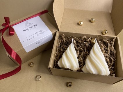 Dárkový box STROMEČKY