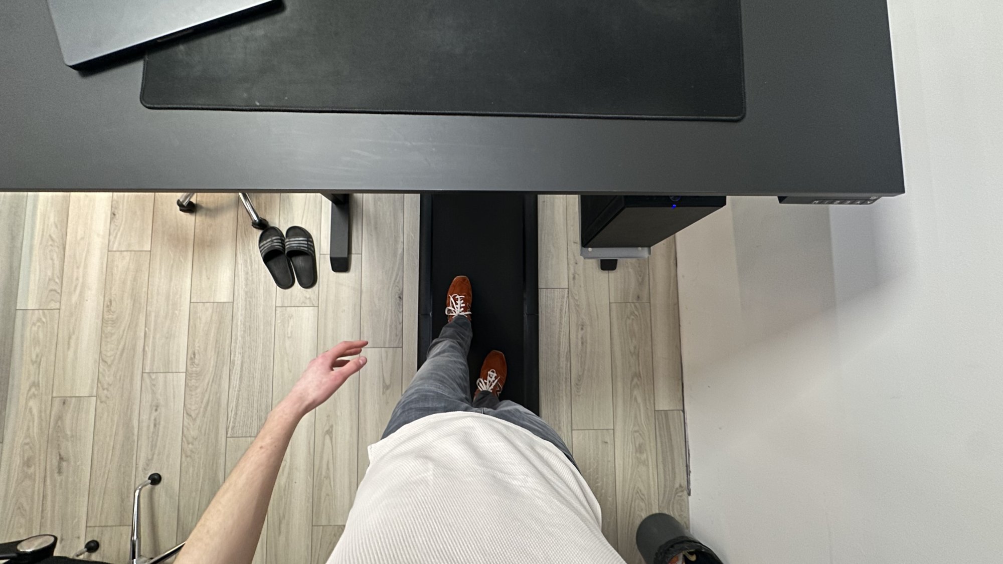 Walking pad do kancelárie: ako chodiť a pracovať zároveň