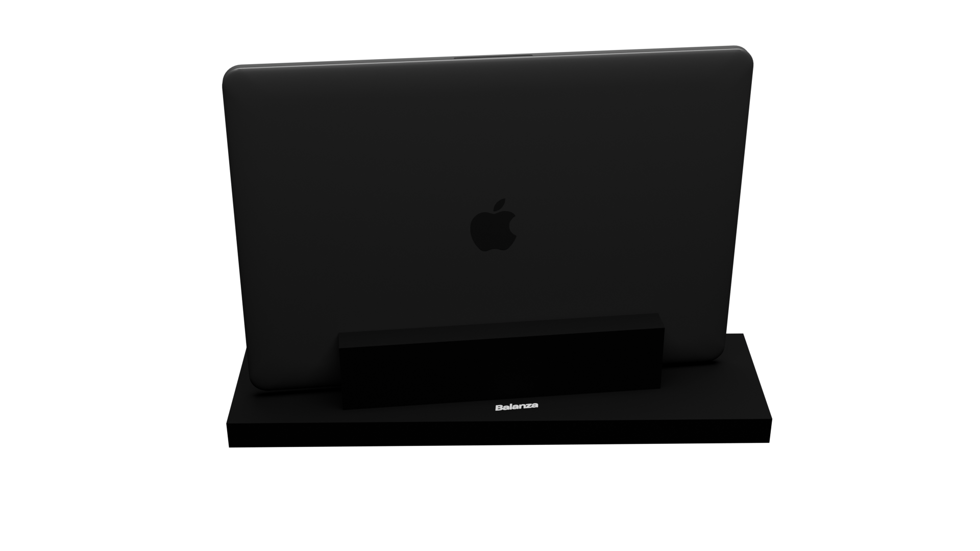 Detail stability a čiernej verzie