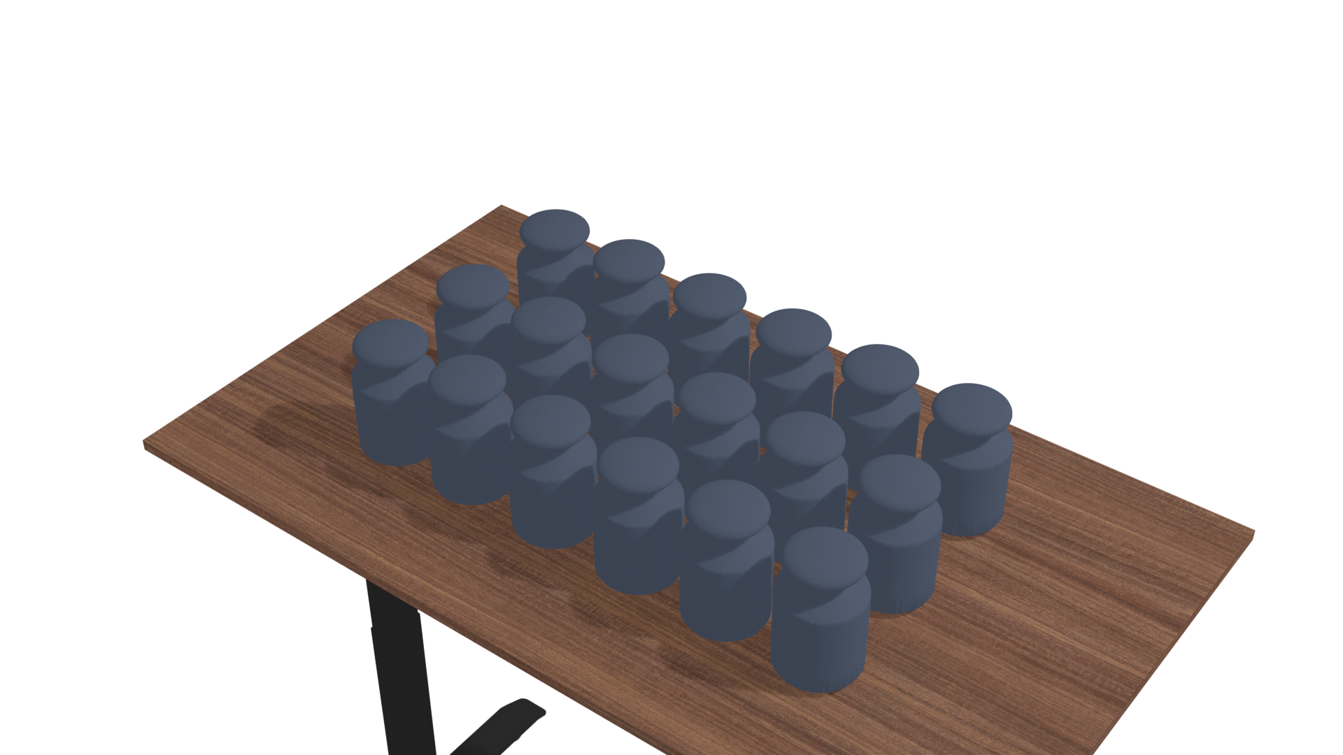 Balanza Desk Pro v akcii