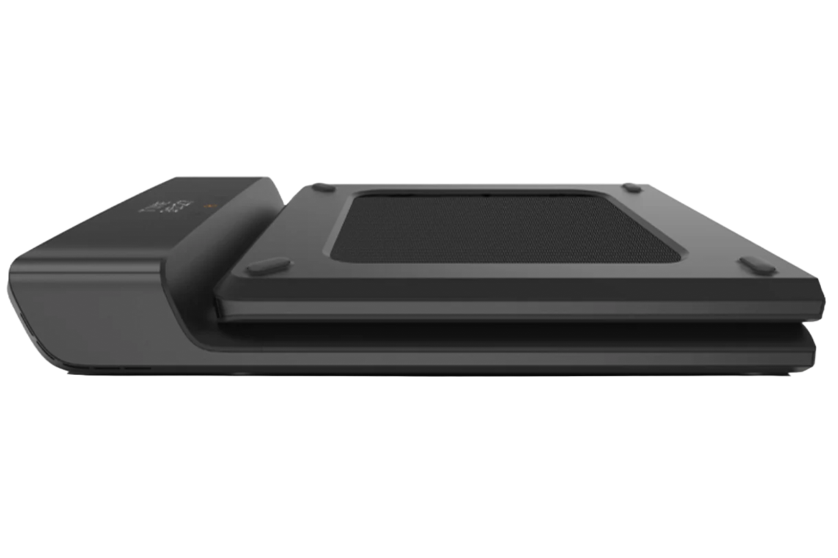 WalkingPad A1 Plus — zložený