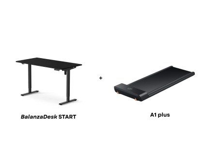 BalanzaDesk START + chodiací pás A1 plus