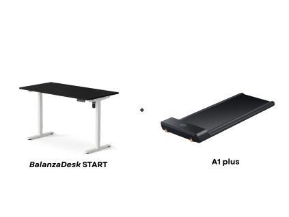 BalanzaDesk START + chodiací pás A1 plus