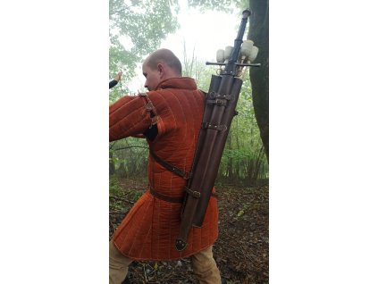 Hraničářský toulec