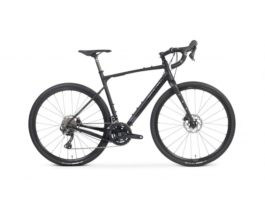 Gravel kolo FUJI Jari 1.1 - matte black