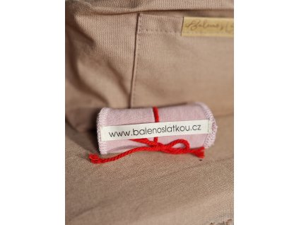 Odličovací tampónky - sada