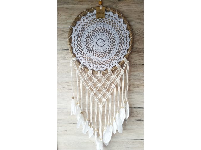 Lapač snů "Macrame"